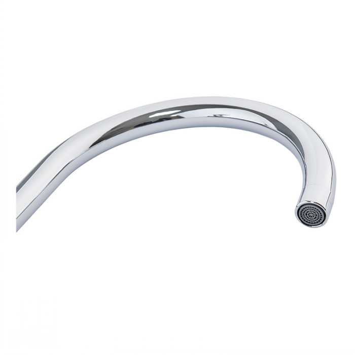 Кухонний змішувач Mixxus Rodos 014 (Nut) (MI6269)