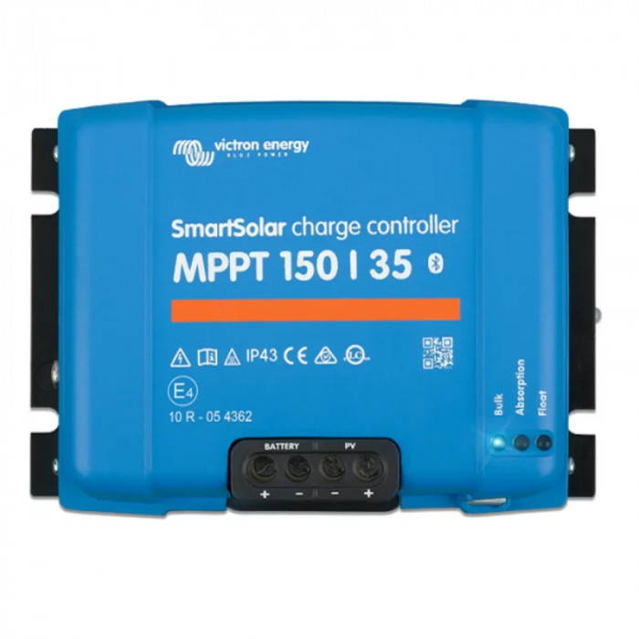 Контролер заряду Victron Energy SmartSolar MPPT 150/45 (45А, 12/24/48В)