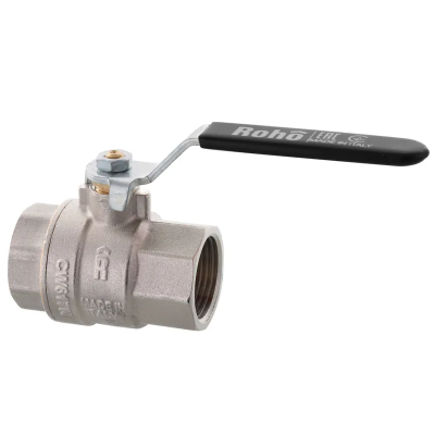 Кран кульовий Roho R200-150B - 1 1/2&quot; (RO0108)