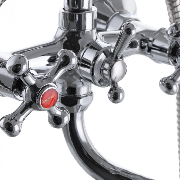 Змішувач для ванни Armata 143 ECO (AR0005)