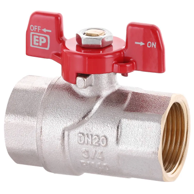 Кран кульовий 3/4&quot; ГГМ Europroduct EP.120 (EP2928)