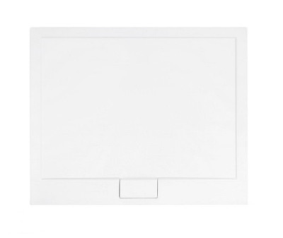 Піддон квадратний AXIM 90х90 білий + сифон