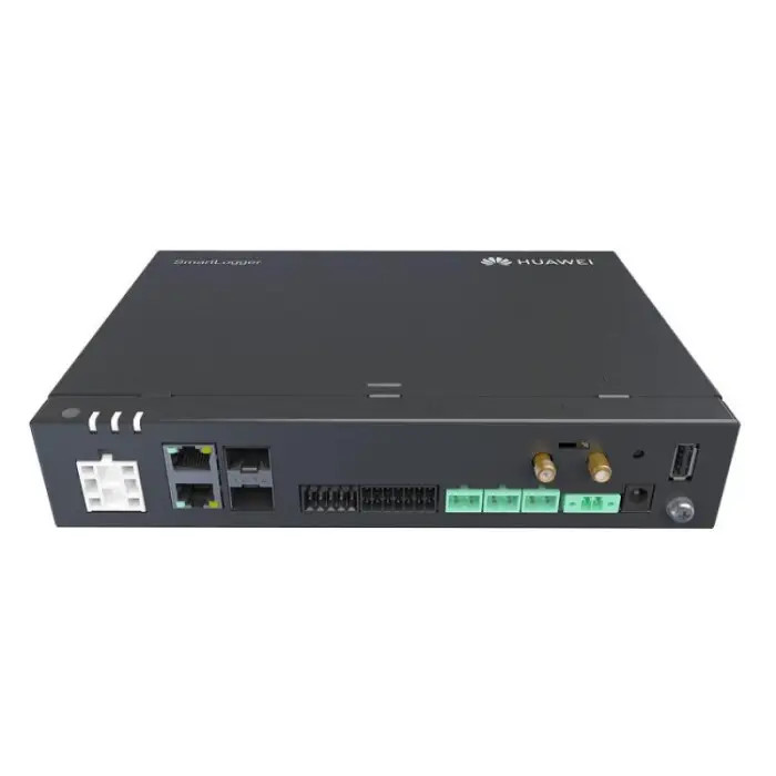 Реєстратор даних Huawei Smart Logger 3000a з PLC