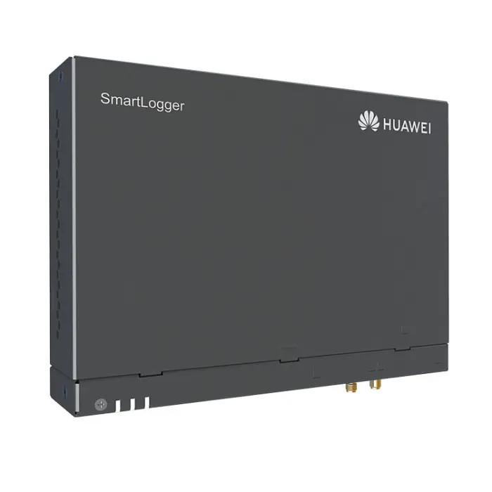 Реєстратор даних Huawei Smart Logger 3000a з PLC