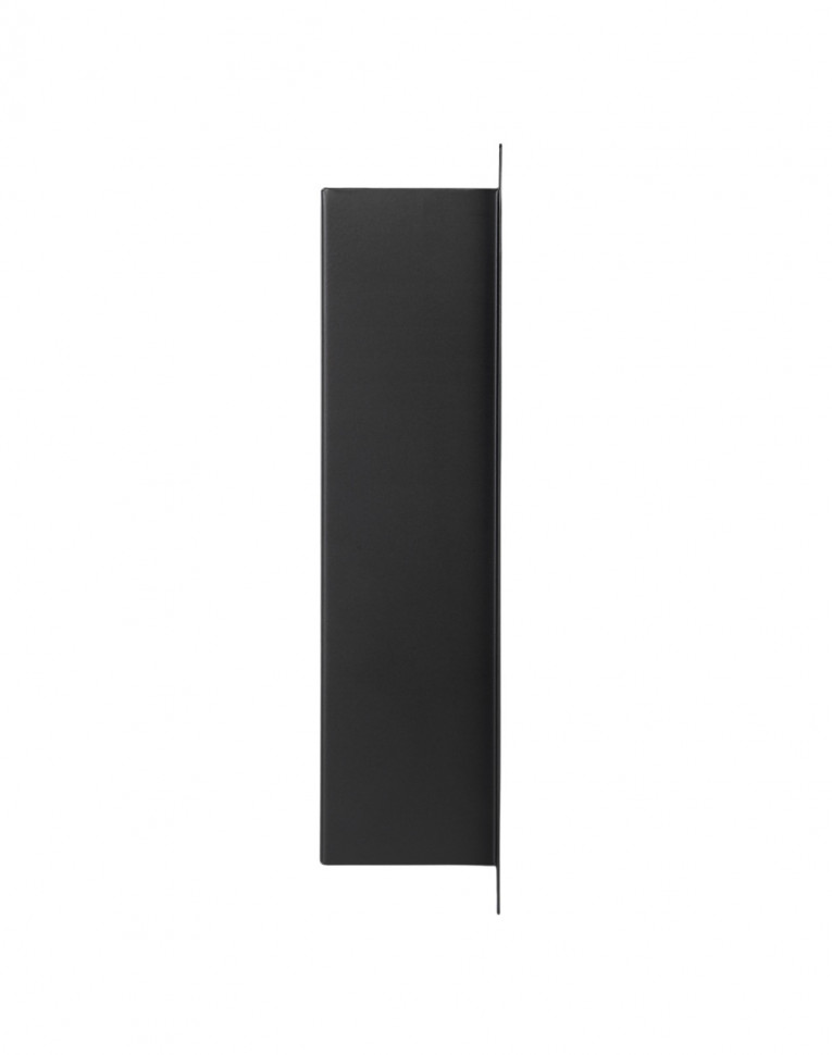 Полиця для ванної кімнати Mixxus Premium Niche-0102 Black (MI6680)