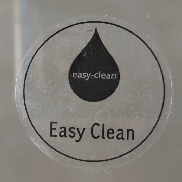 Двері в нішу Koer SR SD04-100x200-TR-01 прозоре скло Easy Clean 10мм, хром (KR5386)