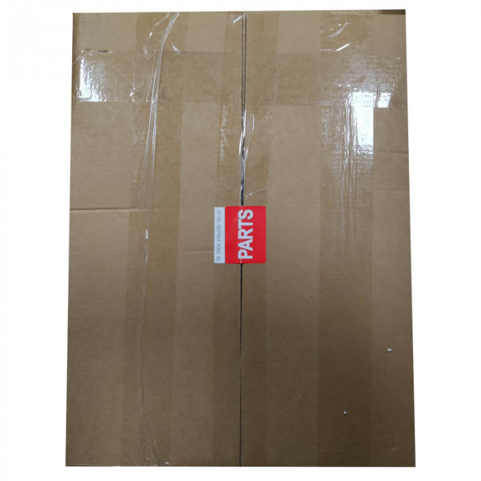 Двері в нішу Koer SR SD04-100x200-TR-01 прозоре скло Easy Clean 10мм, хром (KR5386)