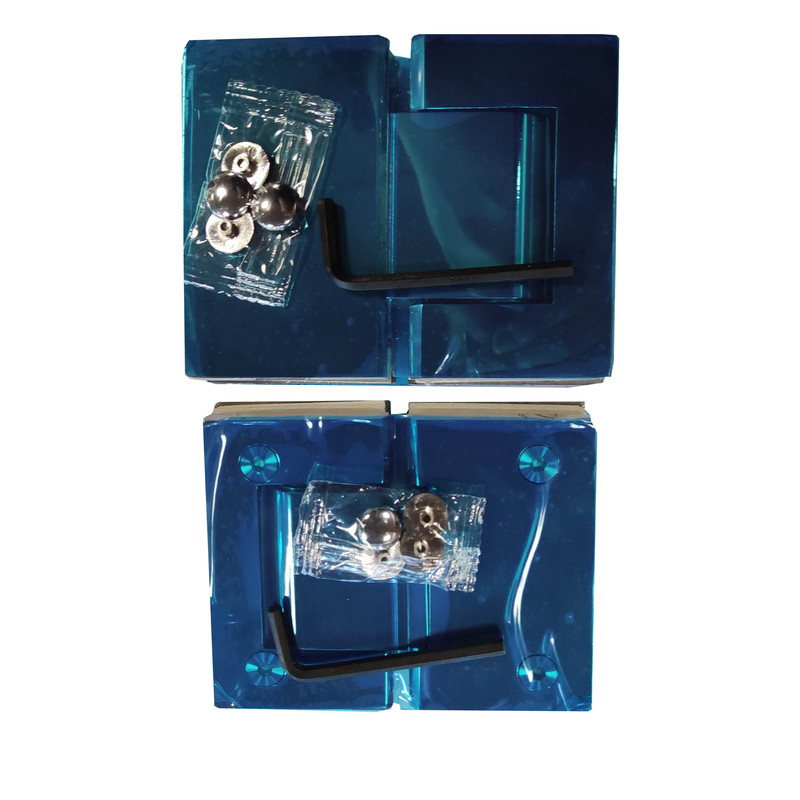 Двері в нішу Koer SR SD04-120x200-TR-01 прозоре скло Easy Clean 10мм, хром (KR5387)