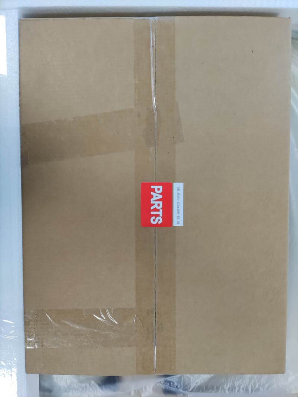 Двері в нішу Koer SR SD04-120x200-TR-01 прозоре скло Easy Clean 10мм, хром (KR5387)