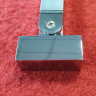 Двері в нішу Koer SR SD04-120x200-TR-01 прозоре скло Easy Clean 10мм, хром (KR5387)