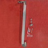 Двері в нішу Koer SR SD04-120x200-TR-01 прозоре скло Easy Clean 10мм, хром (KR5387)