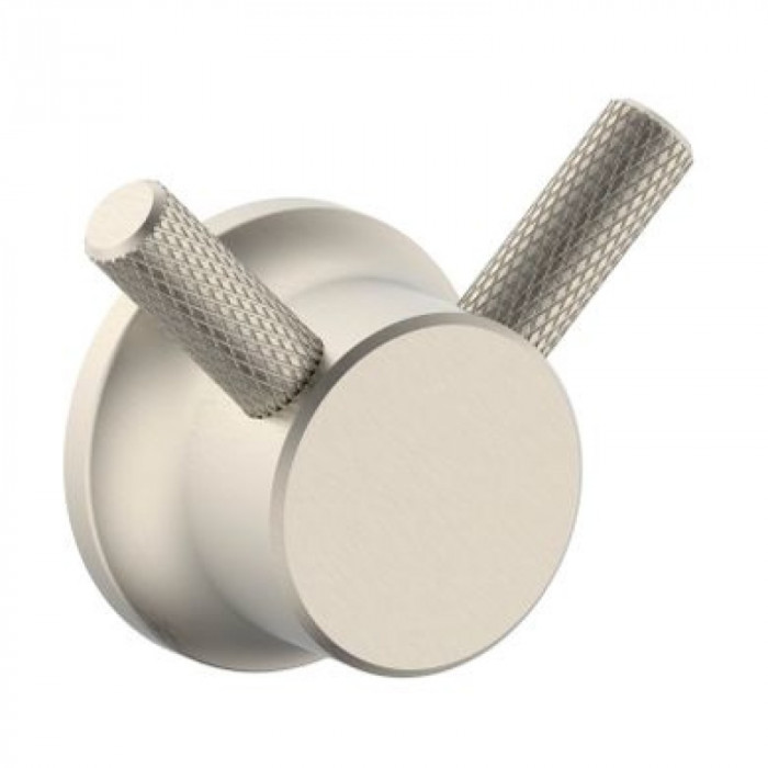 Гачок IMPRESE BRENTA подвійний, нікель ZMK081906210