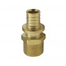 Перехідник з ЗР Koer KA.A06M-16 - 16(2.2mm) x 1/2"M (KR4849)