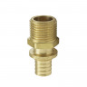 Перехідник з ЗР Koer KA.A06M-16 - 16(2.2mm) x 1/2"M (KR4849)