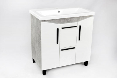 Тумба тумба Gallant Д3 Ш1 к умивальнику CERS 80 (урбан) ( А0055085 )