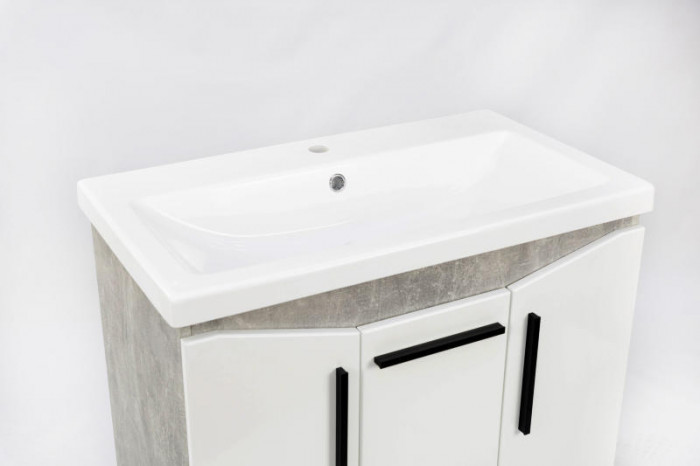 Тумба тумба Gallant Д3 Ш1 к умивальнику CERS 80 (урбан) ( А0055085 )