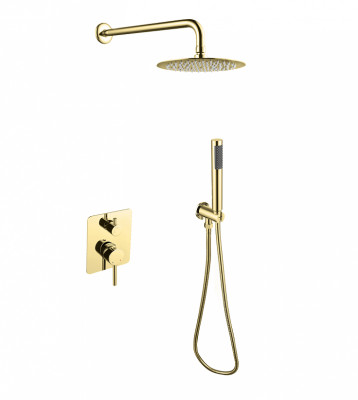 Душова система DECCO IІ / ILLUSION II (золото)