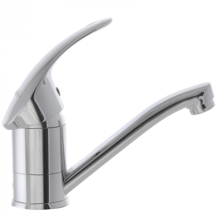 Змішувач для умивальника Haiba MARS 555 (вилив 15 см) (HB0269)