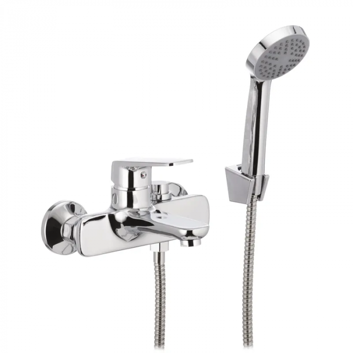 Змішувач для ванни Mixxus Oregon 009 (Кнопка) (MX0003)