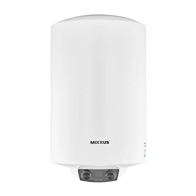 Водонагрівач &quot;Циліндр&quot; MIXXUS EWH-08080 ROUND DRY накопичувальний 80 л, сухий тен 2 kW (WH0609)