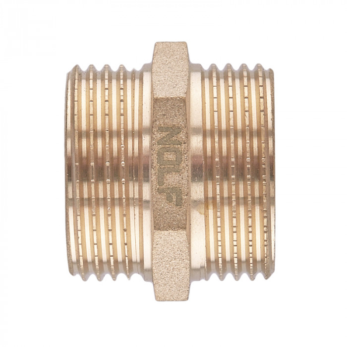 Ніпель Nolf NFC.N06-1/2'' (NF3176)