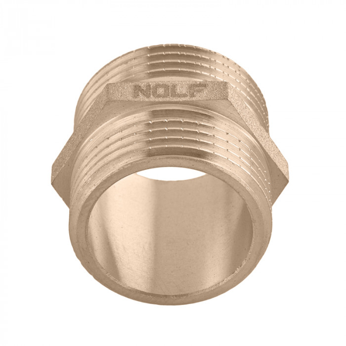 Ніпель Nolf NFC.N06-1/2'' (NF3176)