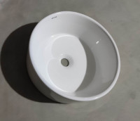 Раковина накладна MIXXUS PREMIUM TOPPER-0103 400х400х150mm (MP6529)