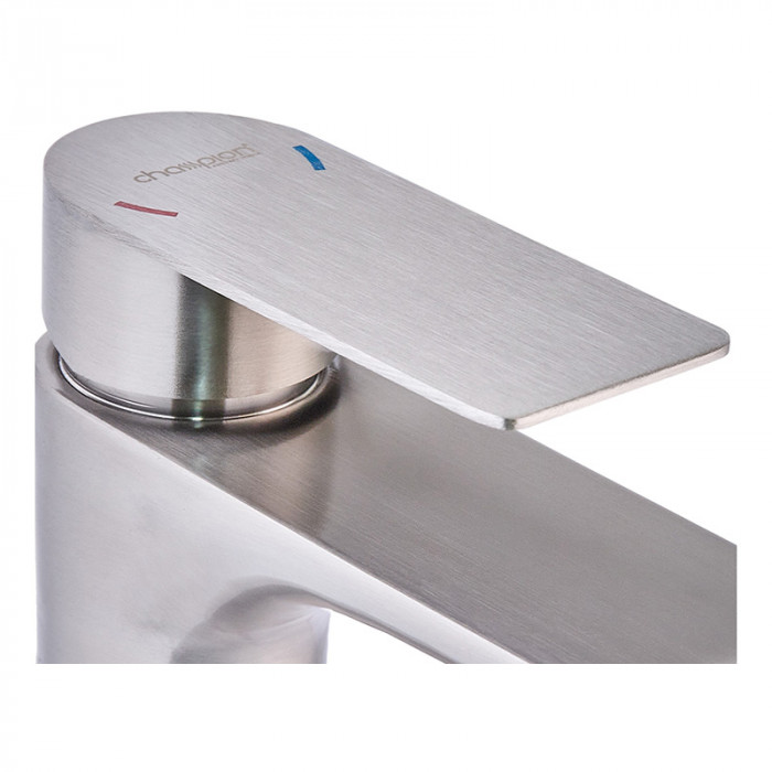 Змішувач для умивальника Champion WEL-001 з нерж. сталі SUS304 (CH6166)
