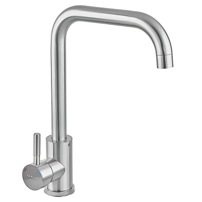 Змішувач для кухні Armata SUS-011-G з нерж. сталі  (CH6486)