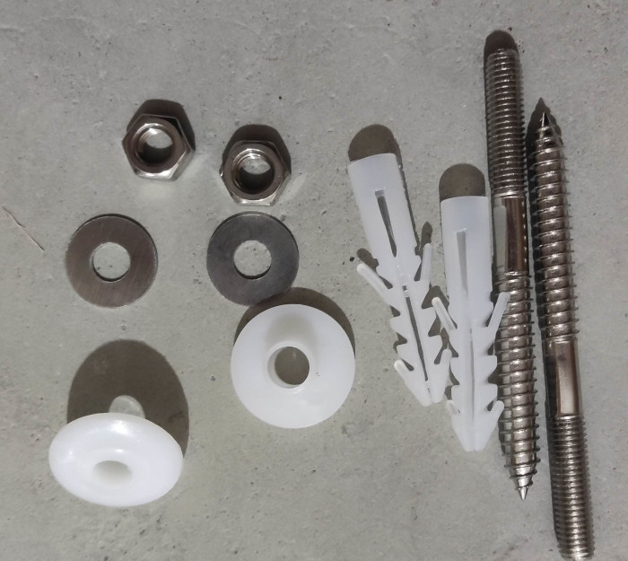 Раковина підвісна MIXXUS PREMIUM DIVERSE-0201 560х390х125mm з отвором під змішувач (MP6510)