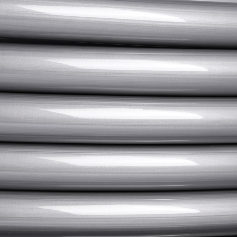 Труба для теплої підлоги з кисневим бар'єром KOER PEX-B EVOH 16*2,0 (SILVER) (240 м) (KR2858)