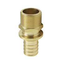 Перехідник з ЗР Koer KA.A08M-25 - 25(3.5mm) x 3/4"M (KR4853)