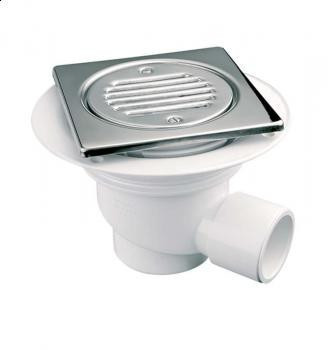 Злив у підлогу TSG1Т650SS (TSG1T6SS-50P)