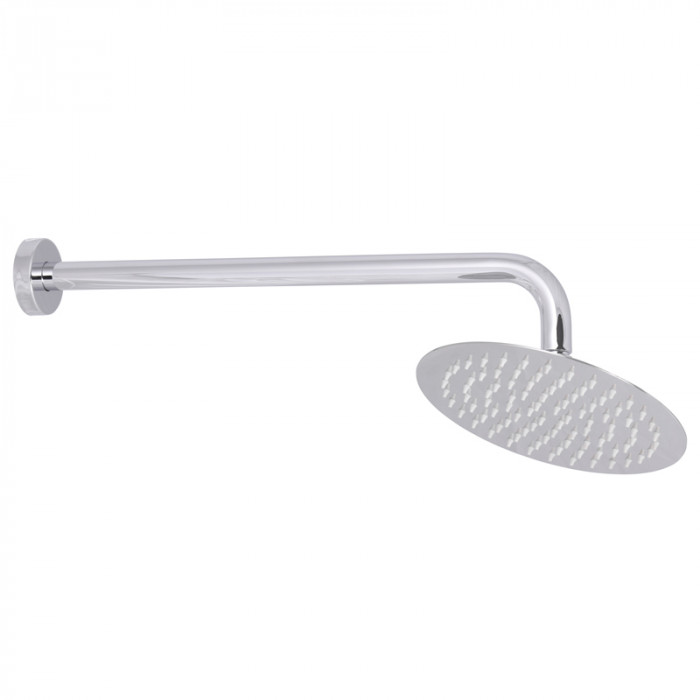 Вбудована душова система зі змішувачем і тропич. душем Zerix LR2403-2 (LL1210)