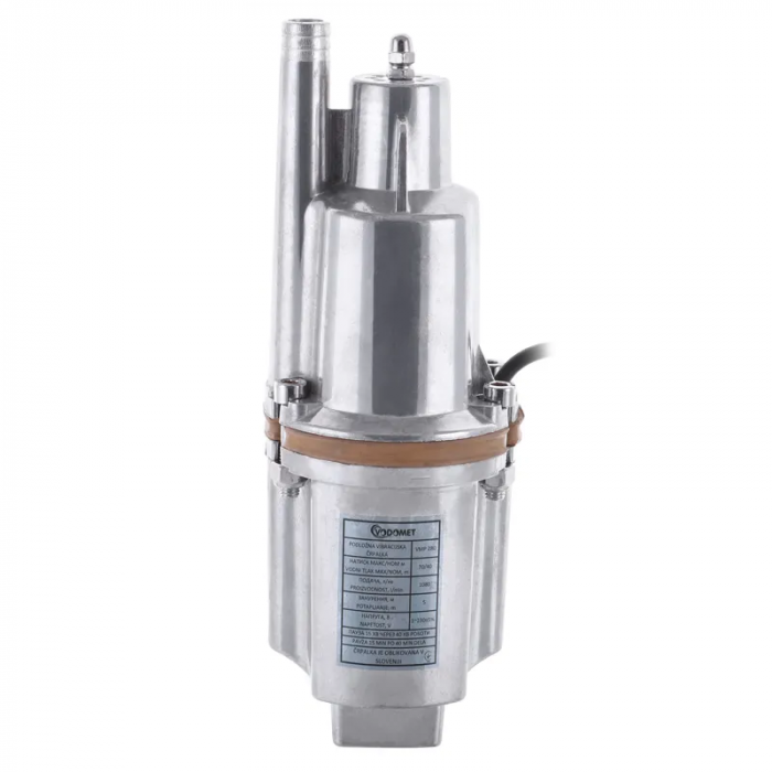Вібраційний насос Vodomet VD60, одноклапанний (VO0025)
