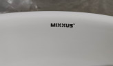 Раковина накладна MIXXUS PREMIUM TOPPER-0103 400х400х150mm (MP6529)