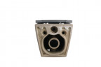 Комплект: Mixxus Premium Ellipse-SET-2101 Gray (в 2 ящ) Унітаз система змиву Tornado 3.0+ Інсталяція Koer KT-0404 + панель KT-0604-07 Gun Gray (MP6668)
