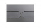 Комплект: Mixxus Premium Ellipse-SET-2101 Gray (в 2 ящ) Унітаз система змиву Tornado 3.0+ Інсталяція Koer KT-0404 + панель KT-0604-07 Gun Gray (MP6668)
