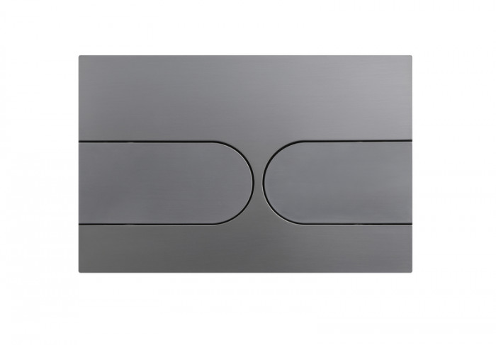 MIXXUS PREMIUM ELLIPSE-SET-2101 GRAY Комплект: Унітаз система змиву TORNADO 3.0+ Інсталяція з панеллю змиву GUN GRAY (MP6668)