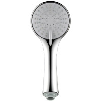 Лійка для душу Koer KP-0405-01 3 функції (Колір хром) (KR5409)