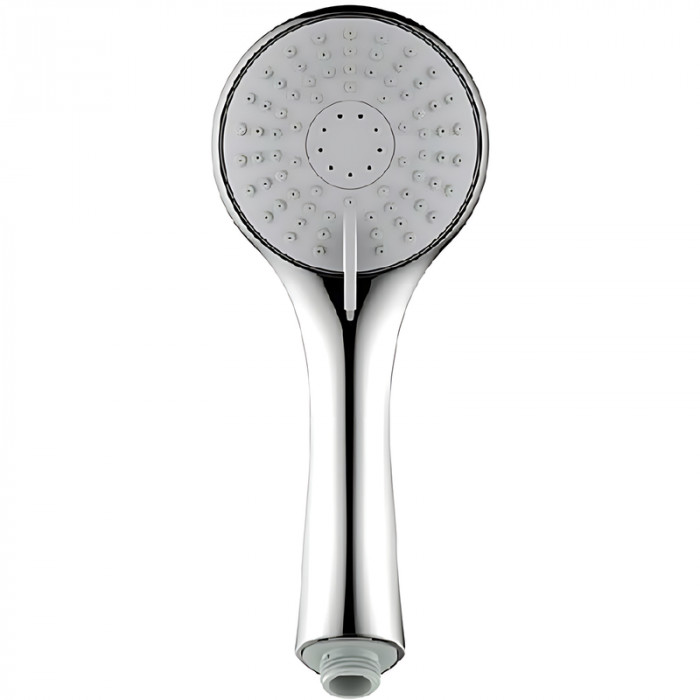 Лійка для душу Koer KP-0405-01 3 функції (Колір хром) (KR5409)