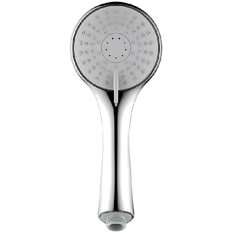 Лійка для душу Koer KP-0405-01 3 функції (Колір хром) (KR5409)
