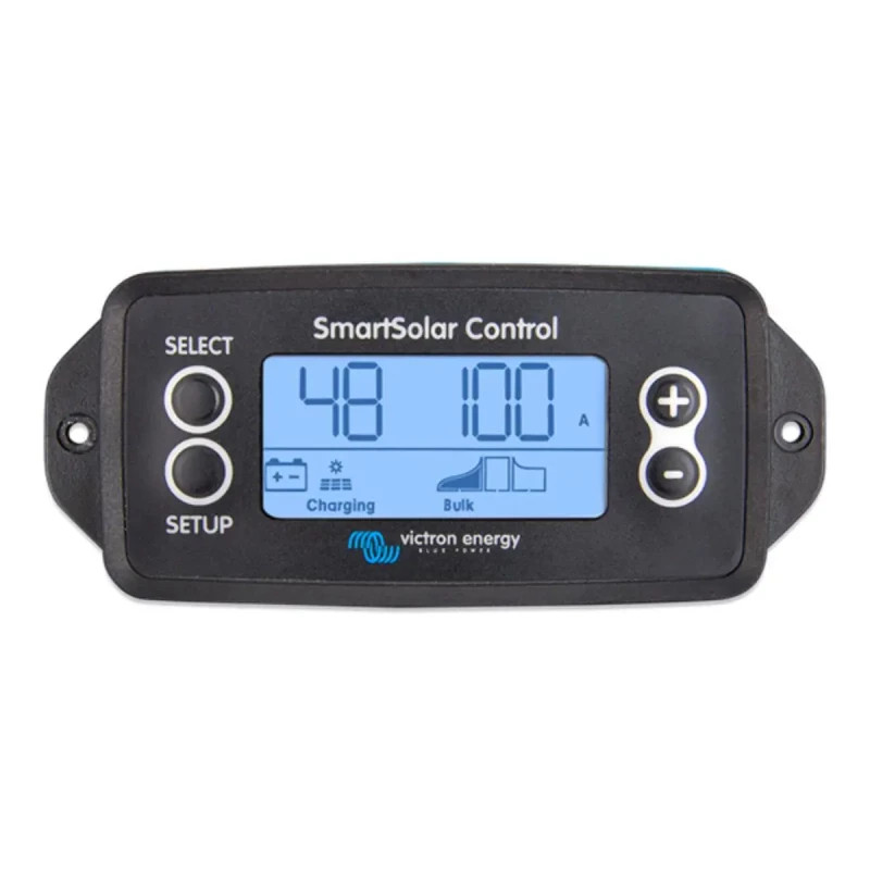 Опциональный дисплей контроллеров Victron Energy SmartSolar (Pluggable Display)
