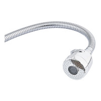 Кухонний змішувач Mixxus Pamela 011 (Nut) Reflector (MI6263)