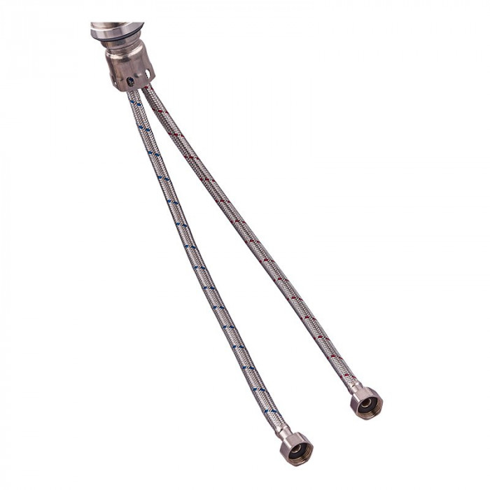 Змішувач для умивальника Zerix DAX-001-A-High (ZX4766)