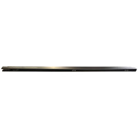 Двері у нішу розсувні KOER SR SD06-140x220-TR-07 прозоре скло EASY CLEAN 8мм графіт (KR5369)