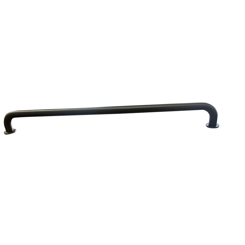 Двері в нішу Koer SR SD06-140x220-TR-07 прозоре скло Easy Clean 8мм, графіт (KR5369)