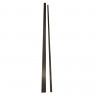 Двері в нішу Koer SR SD06-140x220-TR-07 прозоре скло Easy Clean 8мм, графіт (KR5369)