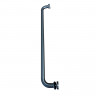 Двері в нішу Koer SR SD06-140x220-TR-07 прозоре скло Easy Clean 8мм, графіт (KR5369)