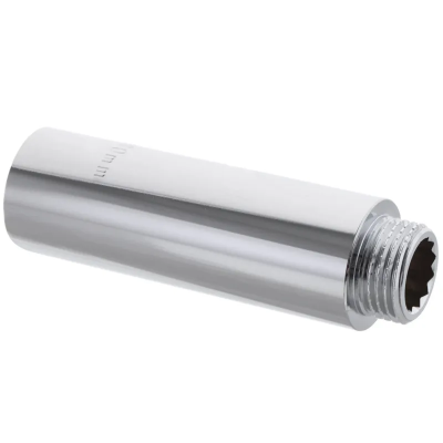 Подовжувач 1/2&quot; 80мм (хром) Koer KF.E06-80.CHR (KF0101)